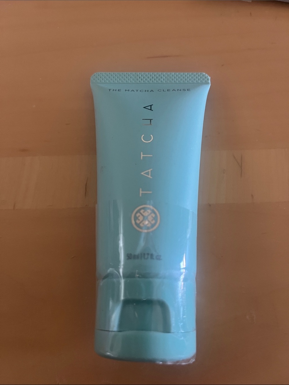 Tatcha Mint Blue Matcha Cleanse Gentle Facial Cleanser